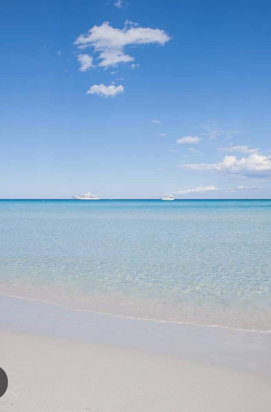 Casa Vacanze Federica Villa Cagliari Exteriör bild
